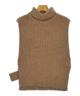 MUNICH（ミューニック）ベスト 茶 サイズ:-(M位) レディース/2200650759022