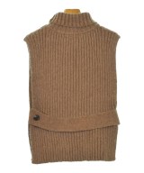 MUNICH（ミューニック）ベスト 茶 サイズ:-(M位) レディース/2200650759022