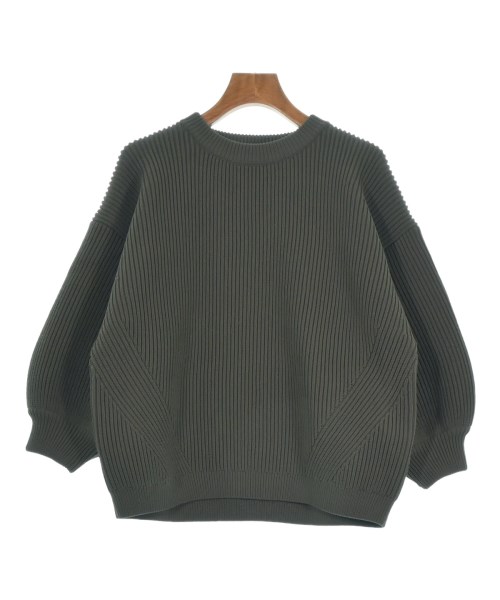 MUNICH(ミューニック)ニット・セーター カーキ サイズ:ONE/2200637144193