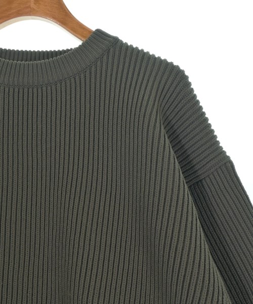 MUNICH（ミューニック）ニット・セーター カーキ サイズ:ONE レディース/2200637144193