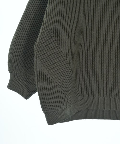 MUNICH（ミューニック）ニット・セーター カーキ サイズ:ONE レディース/2200637144193