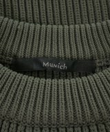 MUNICH（ミューニック）ニット・セーター カーキ サイズ:ONE レディース/2200637144193