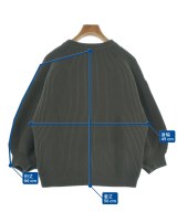 MUNICH（ミューニック）ニット・セーター カーキ サイズ:ONE レディース/2200637144193