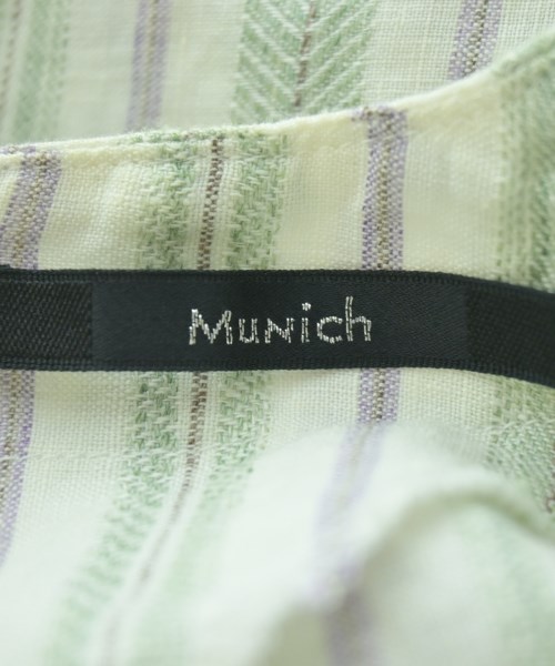 MUNICH（ミューニック）ブラウス ベージュ サイズ:OS レディース/2200647600085