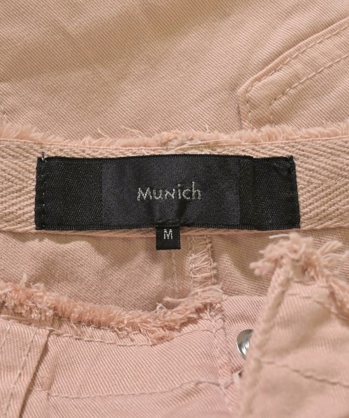 MUNICH（ミューニック）ロング・マキシ丈スカート ピンク サイズ:M レディース/2200705479066