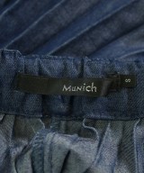 MUNICH（ミューニック）ロング・マキシ丈スカート 紺 サイズ:S レディース/2200705479110
