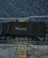 MUNICH（ミューニック）デニムパンツ 青 サイズ:S レディース/2200706064032