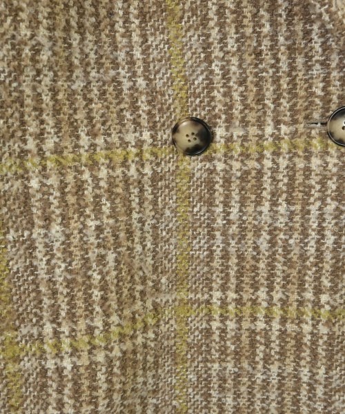 MUNICH（ミューニック）チェスターコート 茶 サイズ:S レディース/2200667121010