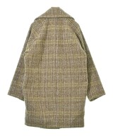 MUNICH（ミューニック）チェスターコート 茶 サイズ:S レディース/2200667121010