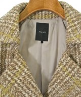 MUNICH（ミューニック）チェスターコート 茶 サイズ:S レディース/2200667121010