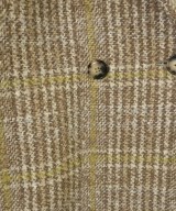 MUNICH（ミューニック）チェスターコート 茶 サイズ:S レディース/2200667121010