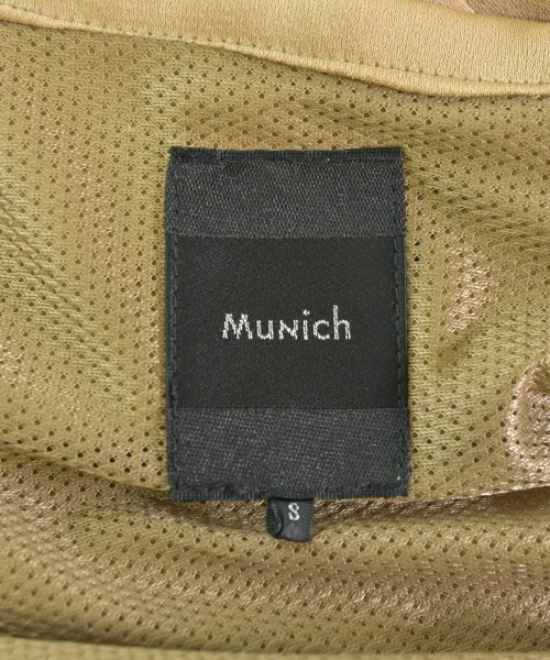 MUNICH（ミューニック）その他 ベージュ サイズ:S レディース/2200664854027