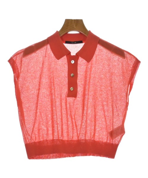 MUNICH(ミューニック)ベスト オレンジ サイズ:ONE/2200655240082