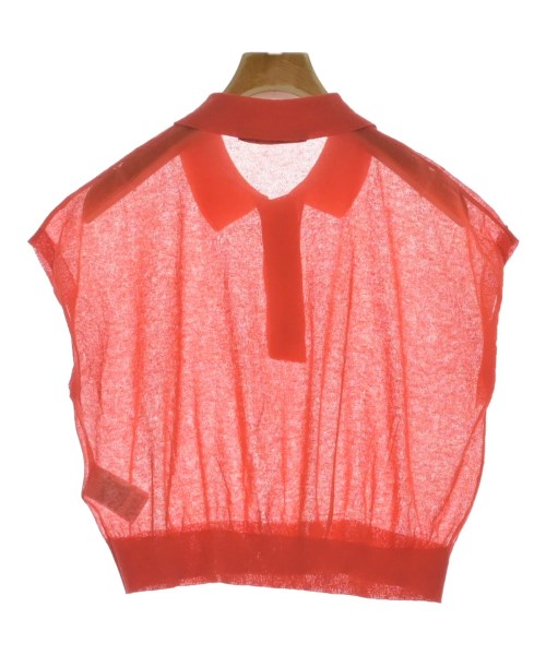 MUNICH（ミューニック）ベスト オレンジ サイズ:ONE レディース/2200655240082