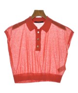 MUNICH（ミューニック）ベスト オレンジ サイズ:ONE レディース/2200655240082