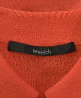 MUNICH（ミューニック）ベスト オレンジ サイズ:ONE レディース/2200655240082