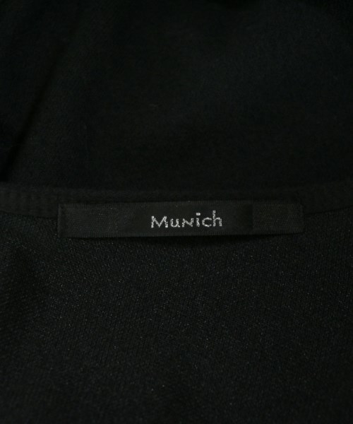 MUNICH（ミューニック）ワンピース 紺 サイズ:S レディース/2200669578034