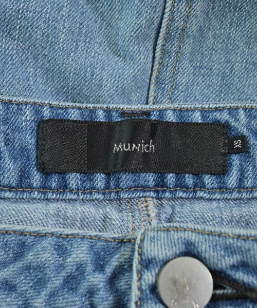 MUNICH（ミューニック）ロング・マキシ丈スカート 青 サイズ:XS レディース/2200669420036