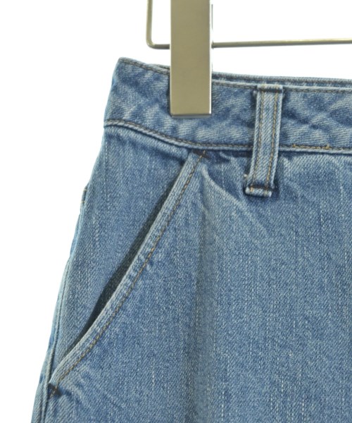 MUNICH（ミューニック）ロング・マキシ丈スカート 青 サイズ:XS レディース/2200669420036