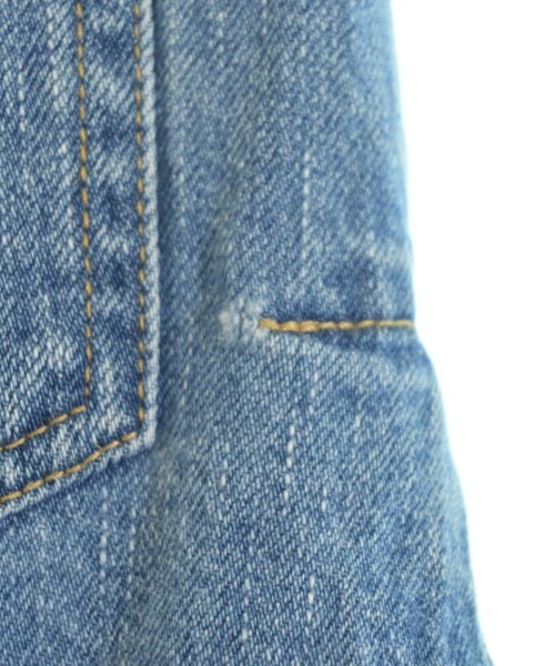 MUNICH（ミューニック）ロング・マキシ丈スカート 青 サイズ:XS レディース/2200669420036