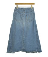 MUNICH（ミューニック）ロング・マキシ丈スカート 青 サイズ:XS レディース/2200669420036