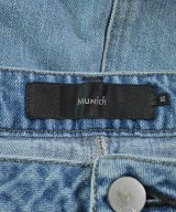 MUNICH（ミューニック）ロング・マキシ丈スカート 青 サイズ:XS レディース/2200669420036