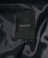 MUNICH（ミューニック）ジャケット 黒 サイズ:S レディース/2200723859048