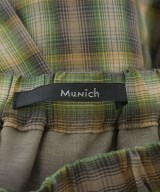 MUNICH（ミューニック）ロング・マキシ丈スカート 茶 サイズ:S レディース/2200732378028