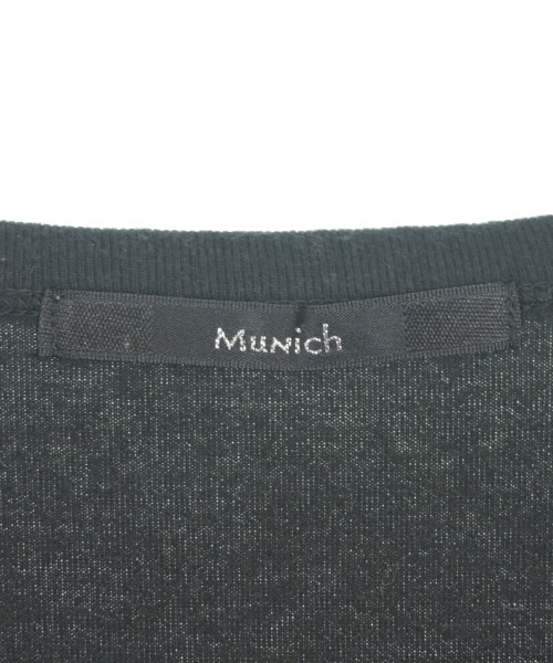 MUNICH（ミューニック）ノースリーブ 黒 サイズ:ONE レディース/2200729959032