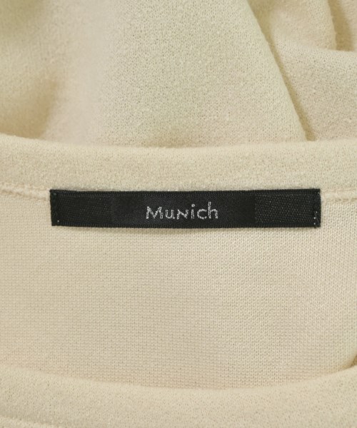 MUNICH（ミューニック）Tシャツ・カットソー 白 サイズ:ONE レディース/2200723755142