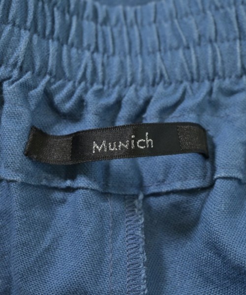 MUNICH（ミューニック）デニムパンツ 青 サイズ:S レディース/2200722650028