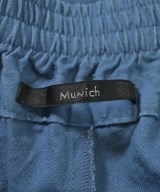 MUNICH（ミューニック）デニムパンツ 青 サイズ:S レディース/2200722650028