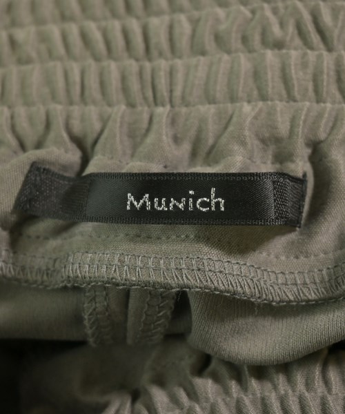 MUNICH（ミューニック）ロング・マキシ丈スカート グレー サイズ:S レディース/2200720469028