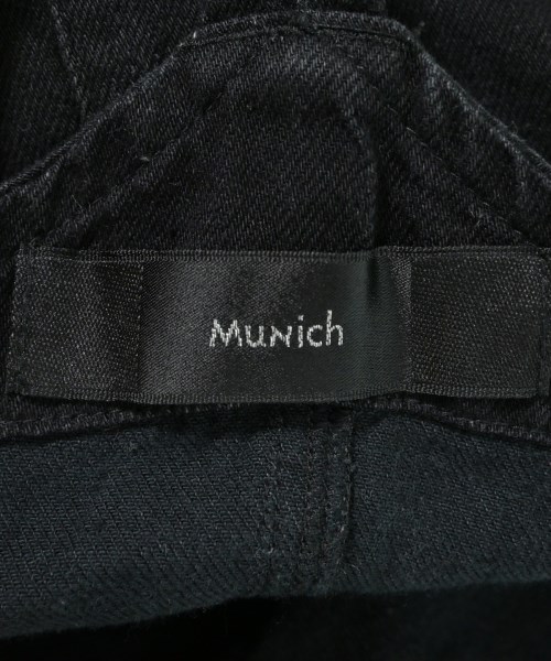 MUNICH（ミューニック）ワンピース 黒 サイズ:S レディース/2200720469059