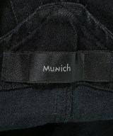 MUNICH（ミューニック）ワンピース 黒 サイズ:S レディース/2200720469059