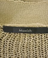 MUNICH（ミューニック）カーディガン ベージュ サイズ:OS レディース/2200720469103