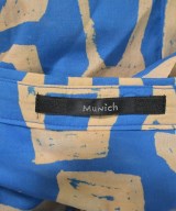 MUNICH（ミューニック）シャツワンピース 青 サイズ:OS レディース/2200720469141
