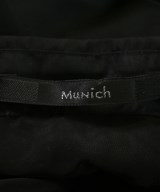 MUNICH（ミューニック）カジュアルシャツ 黒 サイズ:OS レディース/2200683146035