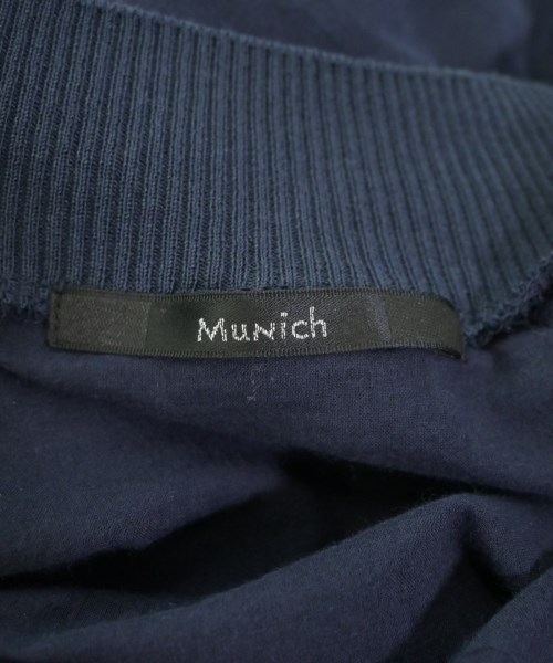 MUNICH（ミューニック）カジュアルシャツ 紺 サイズ:F レディース/2200683146042