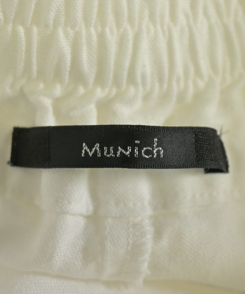 MUNICH（ミューニック）その他 白 サイズ:S レディース/2200683146080