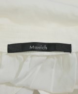MUNICH（ミューニック）カジュアルシャツ 白 サイズ:S レディース/2200683779042