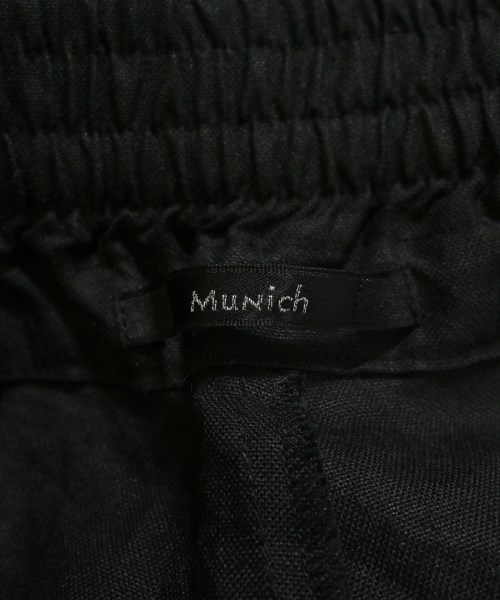 MUNICH（ミューニック）その他 黒 サイズ:S レディース/2200690581041