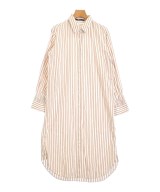 MUNICH（ミューニック）シャツワンピース 白 サイズ:F レディース/2200686944010