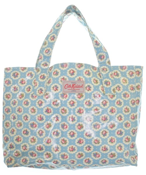 Cath Kidston(キャスキッドソン)トートバッグ 青 サイズ:-/2200620705042