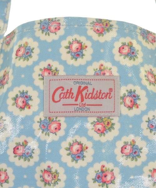 Cath Kidston（キャスキッドソン）トートバッグ 青 サイズ:- レディース/2200620705042