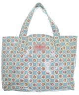 Cath Kidston（キャスキッドソン）トートバッグ 青 サイズ:- レディース/2200620705042