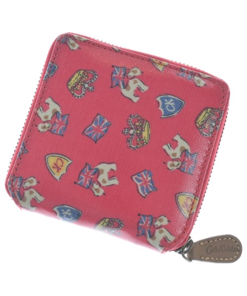 Cath Kidston（キャスキッドソン）財布・コインケース 赤 サイズ:- レディース/2200613029032