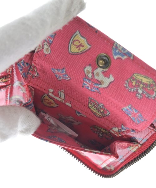 Cath Kidston（キャスキッドソン）財布・コインケース 赤 サイズ:- レディース/2200613029032