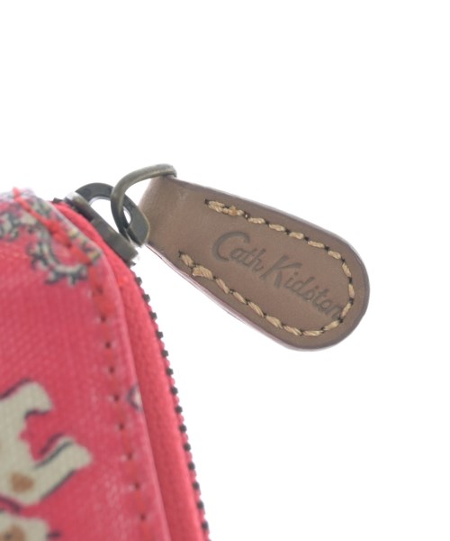 Cath Kidston（キャスキッドソン）財布・コインケース 赤 サイズ:- レディース/2200613029032