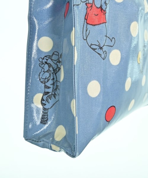 Cath Kidston（キャスキッドソン）トートバッグ 青 サイズ:- レディース/2200605706132